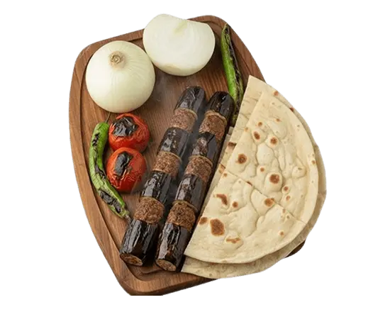 PATLICANLI KEBAP